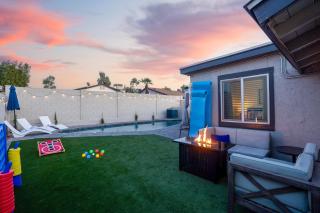 LUX NEW! Heated Pool Option, 2Kings, Spa, Old Town, WestWorld, Fashion Square - Scottsdale - 8