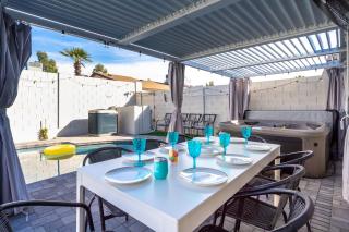 LUX NEW! Heated Pool Option, 2Kings, Spa, Old Town, WestWorld, Fashion Square - Scottsdale - 4