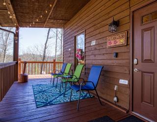 Autumn Colors - Sevierville - 8