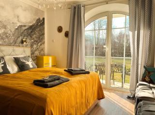 Bavaria Mountain Lodge Chalet DESIGN Ferienwohnung SKI Arber Osser Terrasse - Hohenwarth - 9