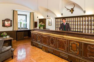 Hotel Goldener Hirsch, A Luxury Collection Hotel, Salzburg - 3