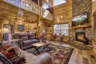 Cozy Cub Cabin - Sevierville - 1