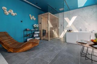 Luxury Villa Karmen with pool & spa zone - Ričice - 4