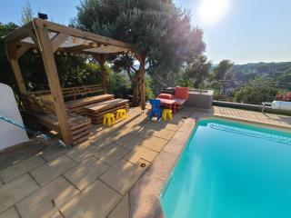 Belle Villa au calme avec Piscine grands volumes à deux pas des plages de La Ciotat - La Ciotat - 4