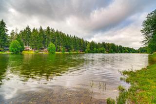 Lakefront Home by Gig Harbor Quiet Family Retreat - Gig Harbor - 9