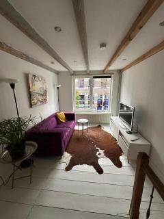 't Kleinste huisje van Arnhem - Arnhem - 6