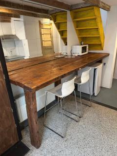 't Kleinste huisje van Arnhem - Arnhem - 8