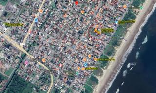 Apartamento perto do mar com garagem - Pontal do Paraná - 6