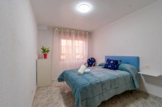 Centro de Águilas con 4 habitaciones AC y Wifi - By Aloha Palma - Águilas - 6
