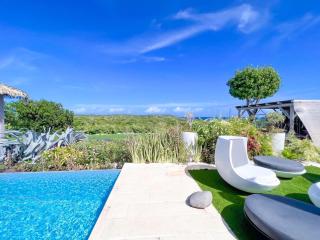 Villa Solumi, vue sur mer imprenable - Saint-François - 9