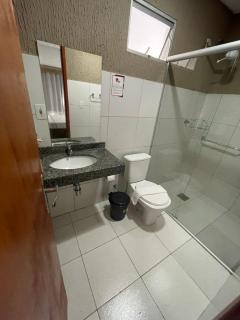 CR Hotel Bueno - antigo Hotel Serras de Goyaz - Goiânia - 1