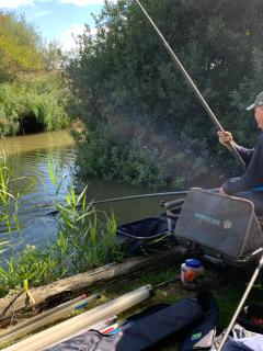 White House farm fishery - - 9