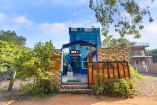 Hotel O Raghul Residency - Auroville - 9
