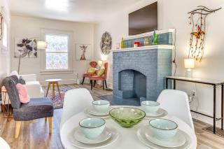 3 Mi to Dtwn Indy Pet-Friendly Home with Backyard! - Indianápolis - 0