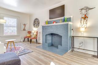 3 Mi to Dtwn Indy Pet-Friendly Home with Backyard! - Indianápolis - 7