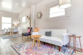 3 Mi to Dtwn Indy Pet-Friendly Home with Backyard! - 6