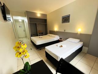 Riviera Hotel by Bsb Inn - Brasilia - 4