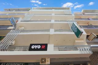 Hotel O Blue Stone Stay - Gurgaon - 8