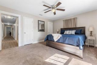 Spacious Farmhouse Ranch Near Mobile - Tillmans Corner - 2