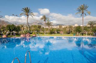 VIVE BENAL BEACH Estudio 2218 vistas al parque acuático - Benalmádena - 5