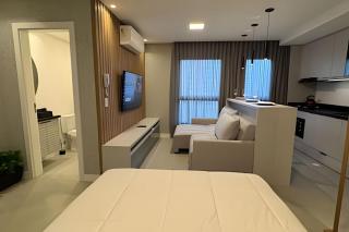 Loft moderno ao lado da Oktoberfest | vaga | WIFI - Blumenau - 6