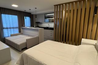 Loft moderno ao lado da Oktoberfest | vaga | WIFI - Blumenau - 4
