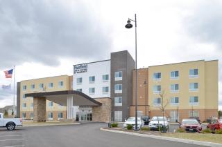 Fairfield Inn & Suites by Marriott Columbus Grove City - 0