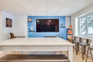 Less Than 7 Mi to Slopes Inviting Pocono Mtn Retreat! - Albrightsville - 7
