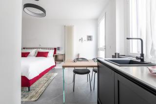 Dergano Suite8B- Monolocale di Charme M3 Dergano - Milan - 5