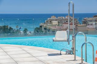 INF34I - Modern & bright city apartment - Estepona - 9
