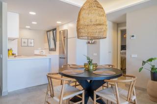 INF34I - Modern & bright city apartment - Estepona - 3