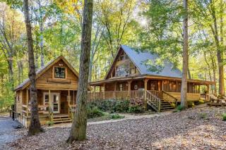 The Snug Nest Nestled in Canopy Woods - Menlo - 2
