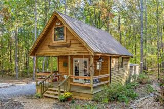 The Snug Nest Nestled in Canopy Woods - Menlo - 1