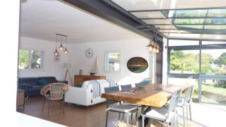 Confortable maison avec piscine a Larmor Baden - Larmor-Baden - 3
