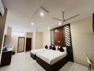 GYPSY HOTEL CUSAT - Cochin - 1