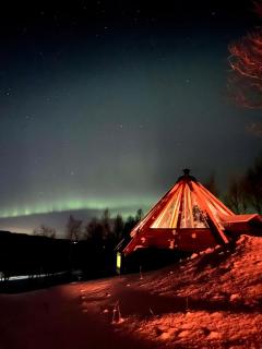Hessdalen Ufocamp - 3