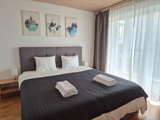 Apartment for 3, close to Zurich and Luzern, free private parking - Wohlen - 9