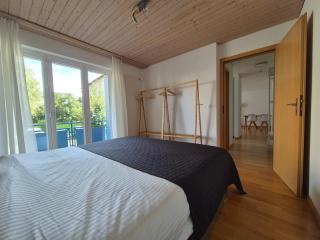 Apartment for 3, close to Zurich and Luzern, free private parking - Wohlen - 1