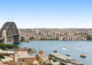 Breathtaking Harbour Bridge Views in Prime Locale - Sídney - 1