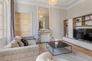 4 Bedroom Residence Opposite the Eiffel Tower - Parijs - 3