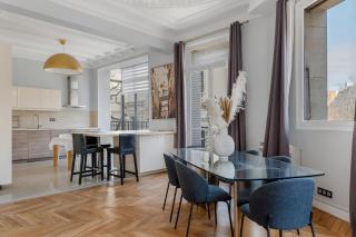 4 Bedroom Residence Opposite the Eiffel Tower - Parijs - 5