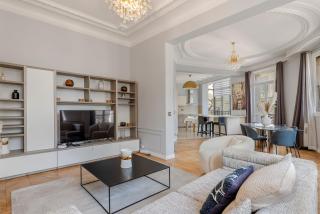 4 Bedroom Residence Opposite the Eiffel Tower - Parijs - 4