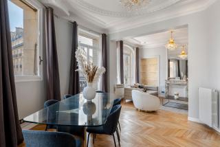 4 Bedroom Residence Opposite the Eiffel Tower - Parijs - 6