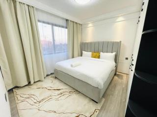Alina ridge apartments - Nairobi - 7