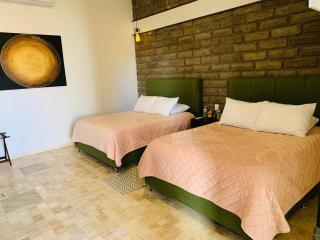 Hotel Boutique Embrujo Luna - Parras de la Fuente - 2