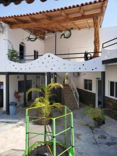 Bungalows El chalet de la condesa - Barra de Navidad - 7