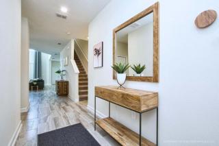 Luxo Moderno | 5Q | Piscina | Perto da Disney - 4