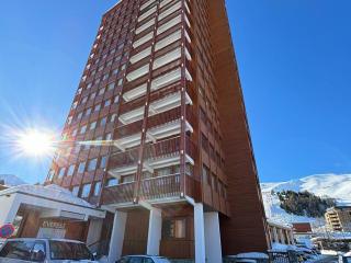 Appartement spacieux à 2 chambres pour 8 personnes - Plagne Centre, proche des pistes, WIFI - FR-1-351-11 - La Plagne - 9