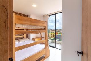 Penthouse View & Lake Access 5min To Town - Guatapé - 6