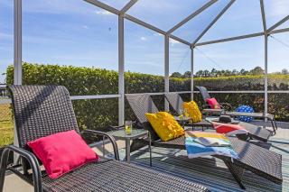 Gulf Access, Dock, Bicycles, Heated Pool - The Tipsy Turtle - Roelens - Cape Coral - 9